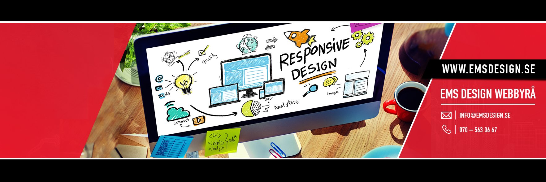 emsdesignwebb's profile banner image