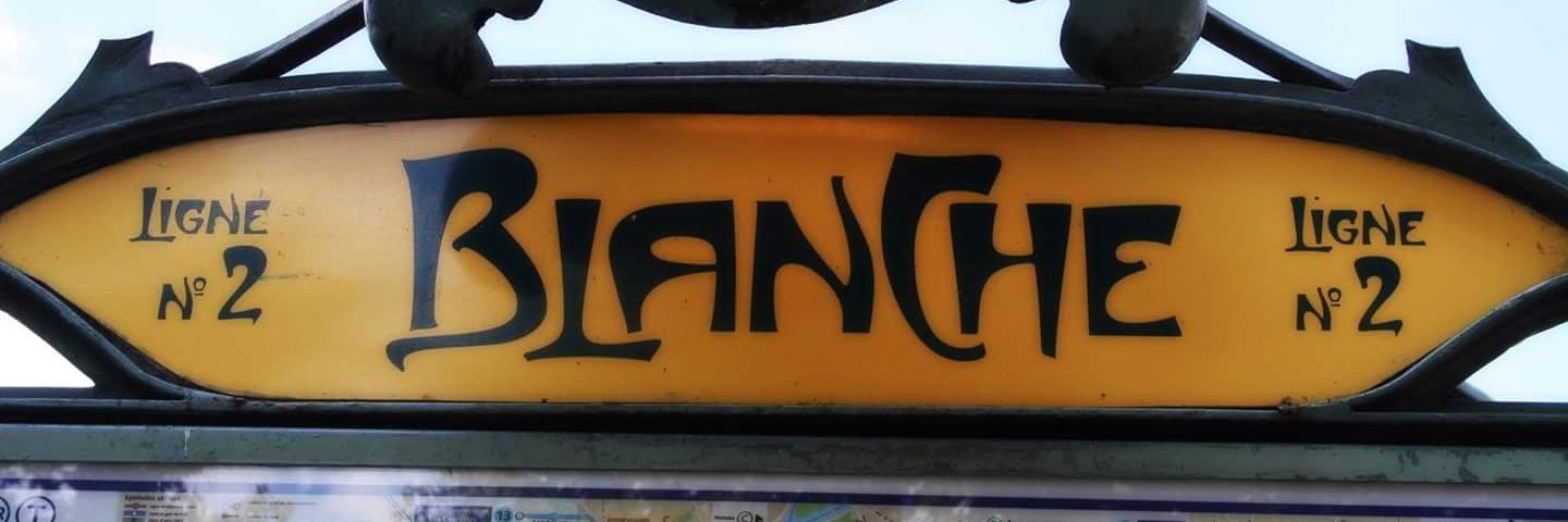beingblanche's profile banner image