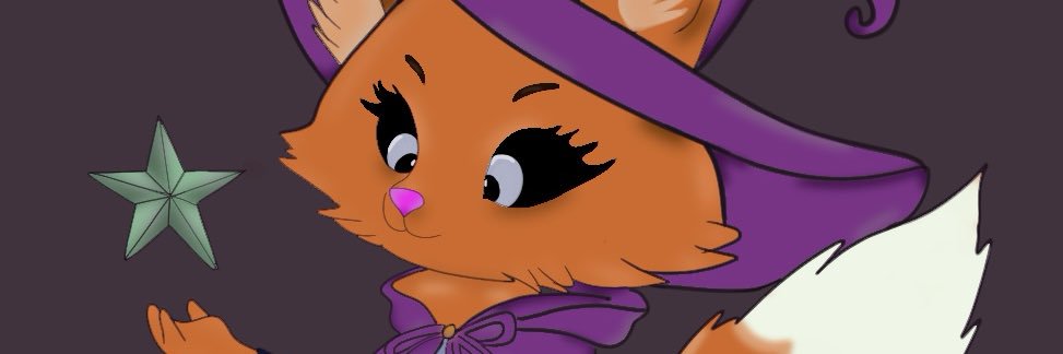 witchiefox's profile banner image