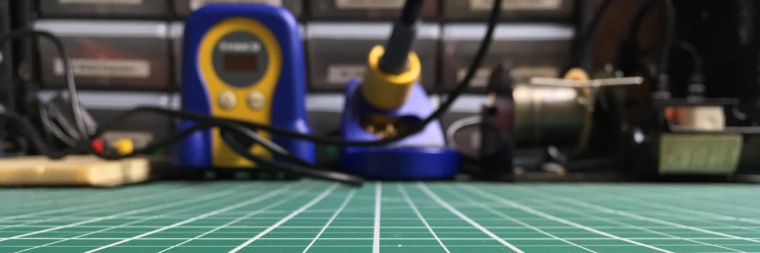 TreasureDev's profile banner image