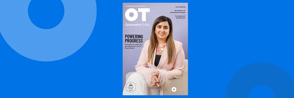 OptometryToday Profile Banner