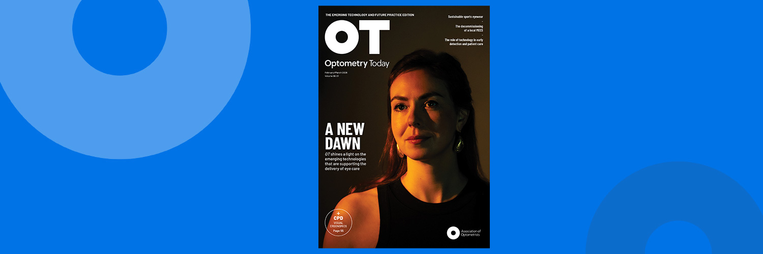 @OptometryToday banner