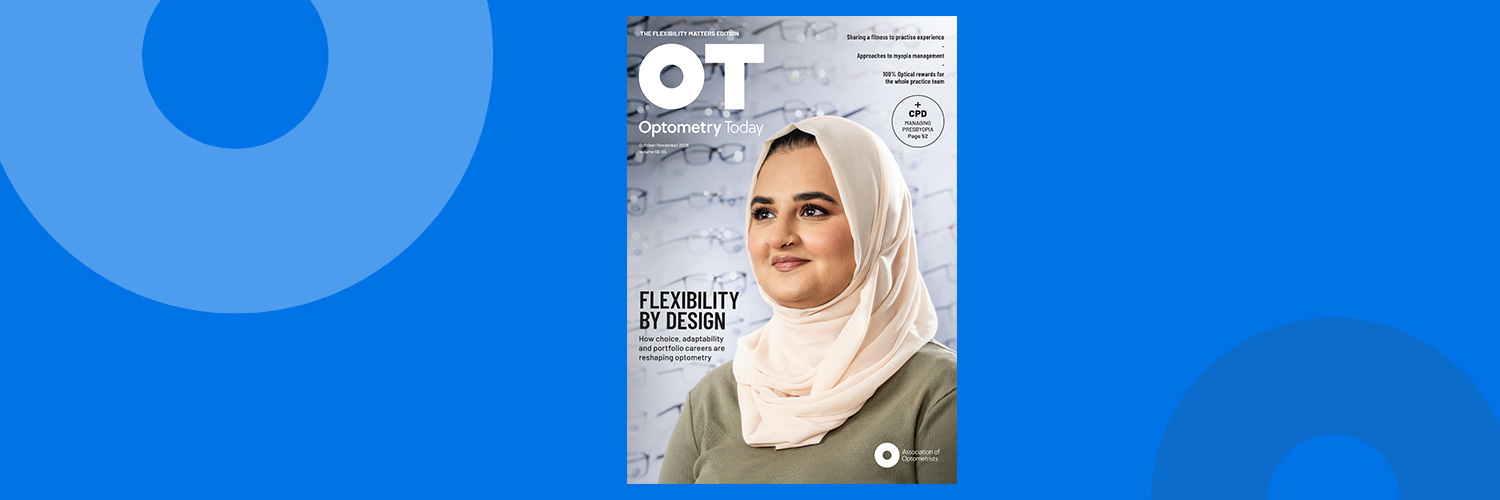 OptometryToday's profile banner image