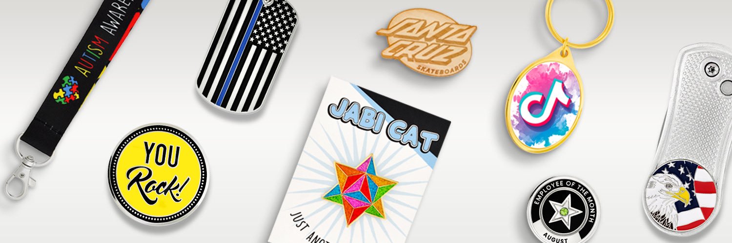 PinMart's profile banner image