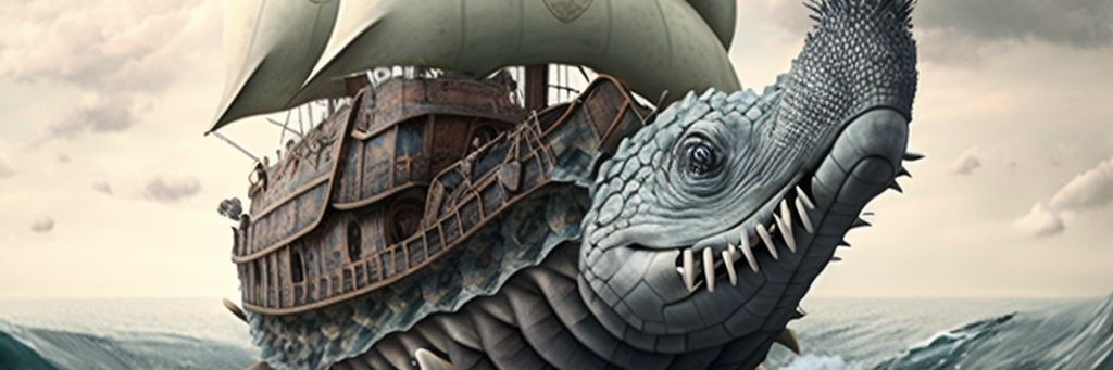 🏴‍☠️ Pangolin des mers du nord🏴‍☠️ banner