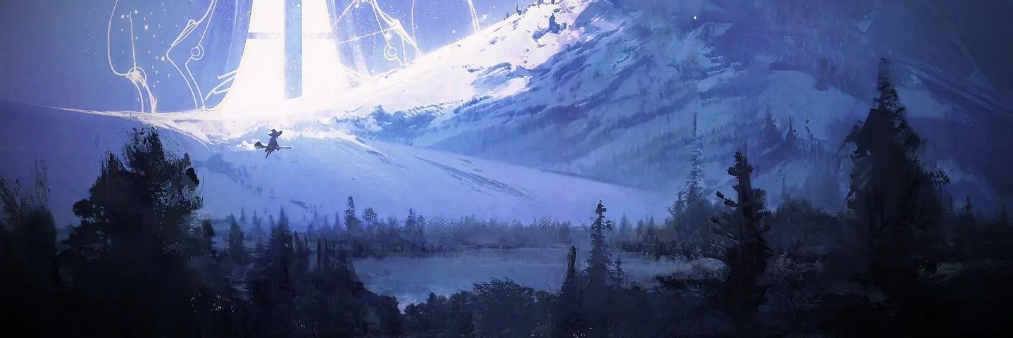 godlike9989's profile banner image