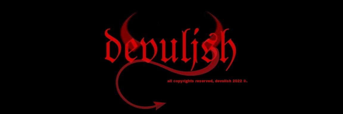 devulish6's profile banner image