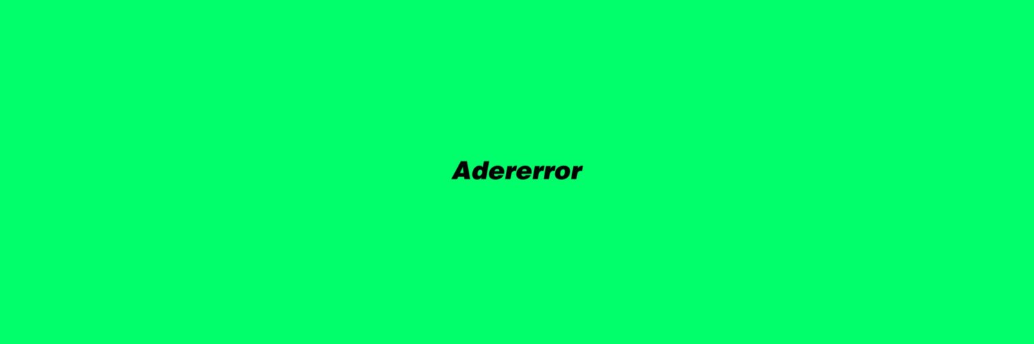 𝘼𝙙𝙚𝙧 𝙚𝙧𝙧𝙤𝙧 banner