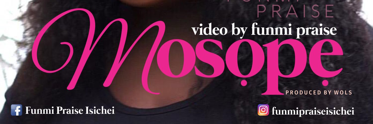 FunmiPraise's profile banner image