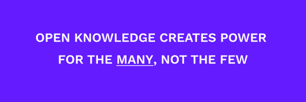 OpenKnowledgeBE Profile Banner