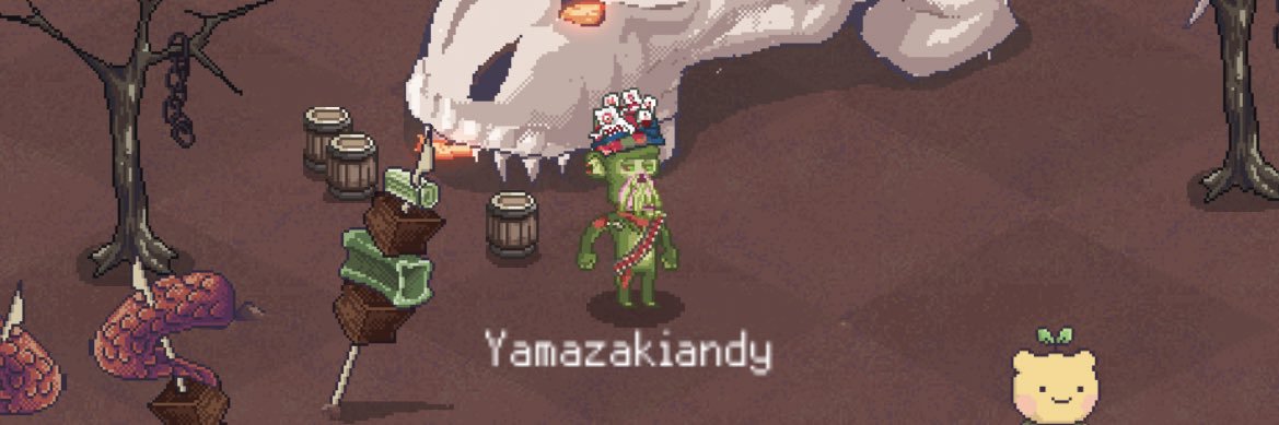 yamazakiandy's profile banner image