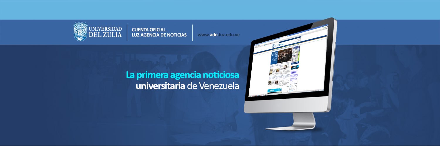 Universidad del Zulia's official Twitter account
