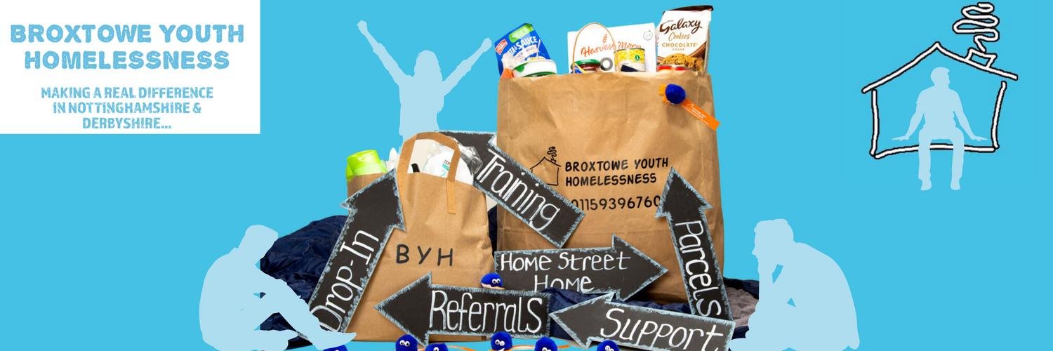 Broxtowe Youth Homelessness - BYH (@homestreethome1) / Posts / X