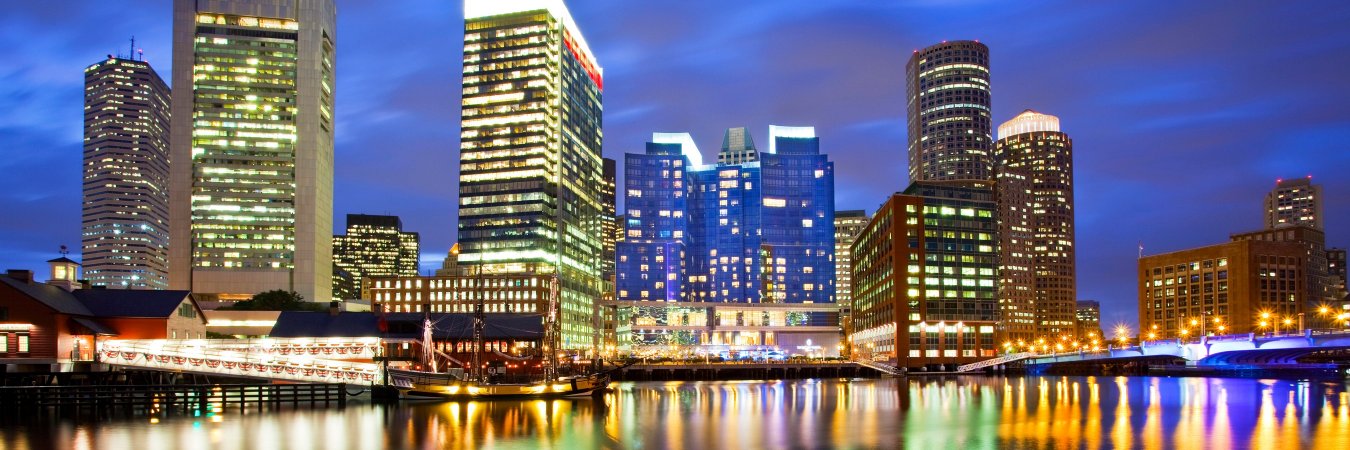 InterContinental Boston banner