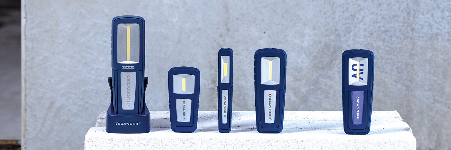 SCANGRIP banner