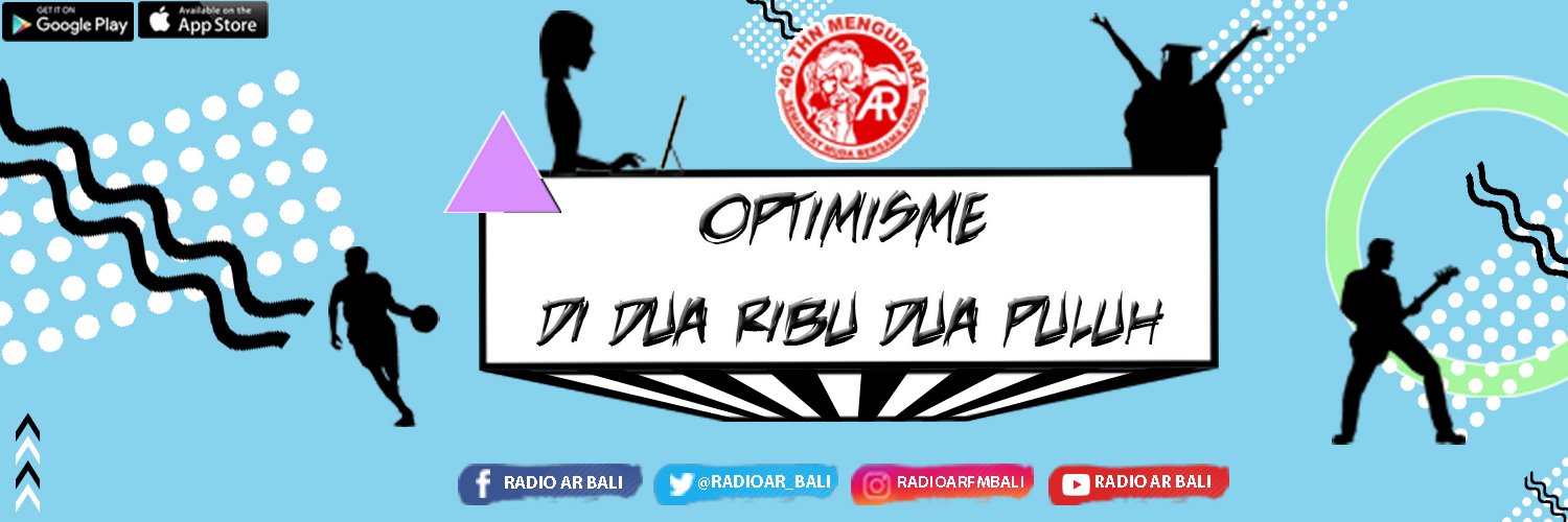 RadioAR (Aneka Rama) banner