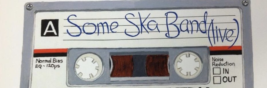 Some Ska Band banner