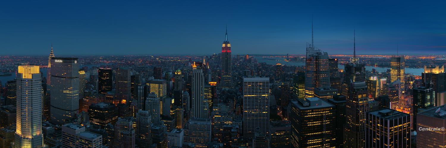 centralx's profile banner image