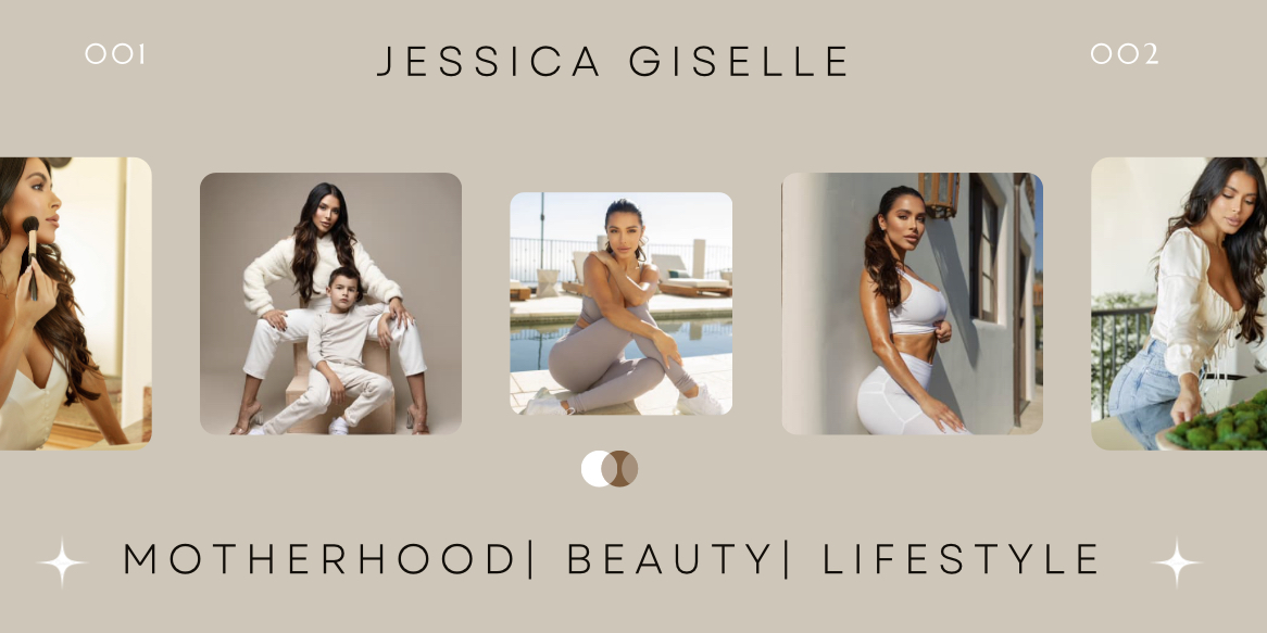 JessicaGiselle's profile banner image