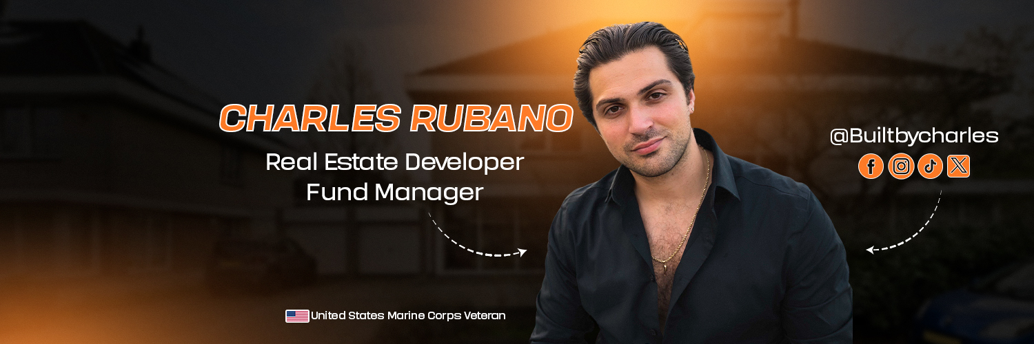 CharlesRubano's profile banner image