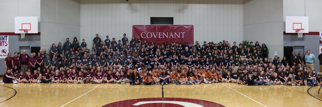 Covenant Knights banner