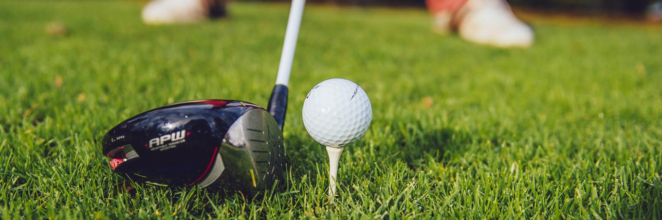 Bromley Golf Centre banner