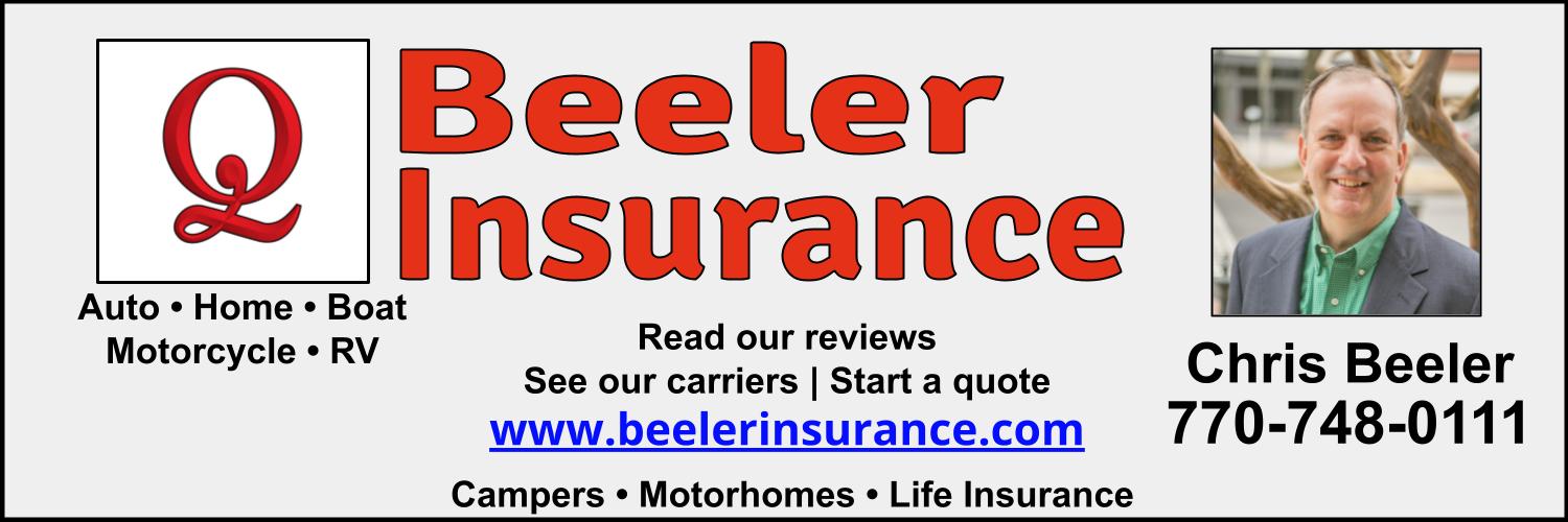 Chris Beeler banner