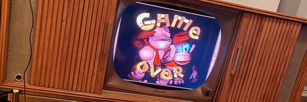 VeryScaryDerry Profile Banner