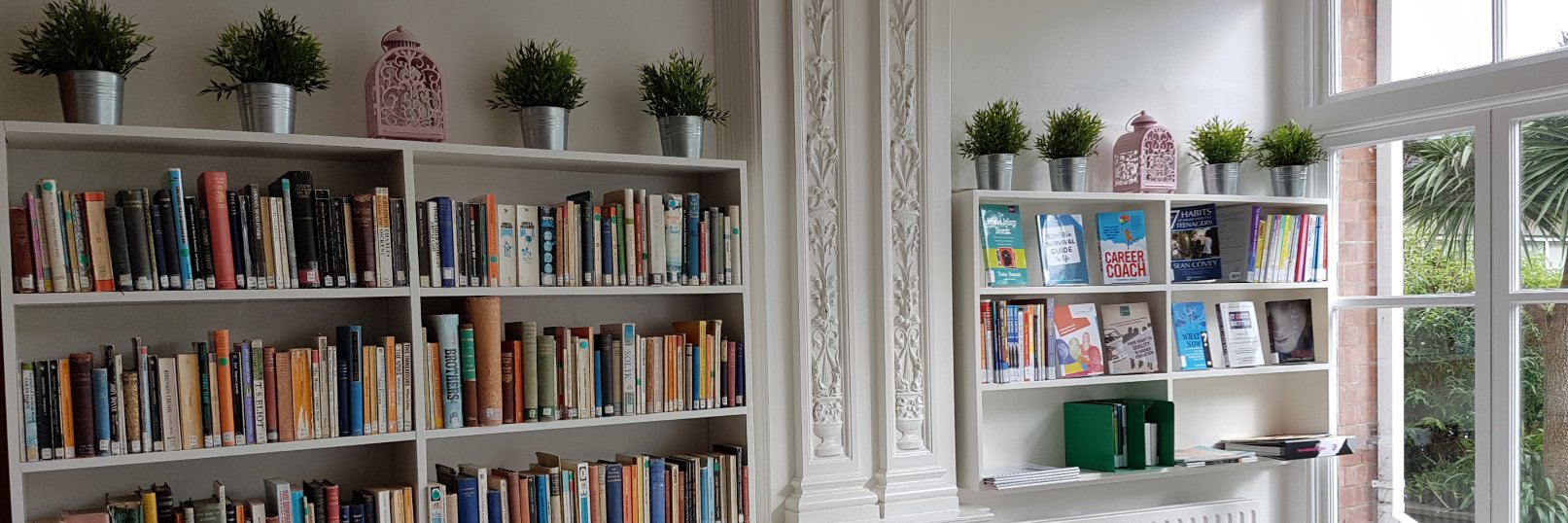 HCKLibrary's profile banner image