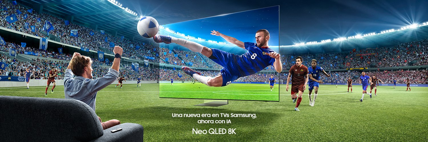 Samsung España Profile Banner
