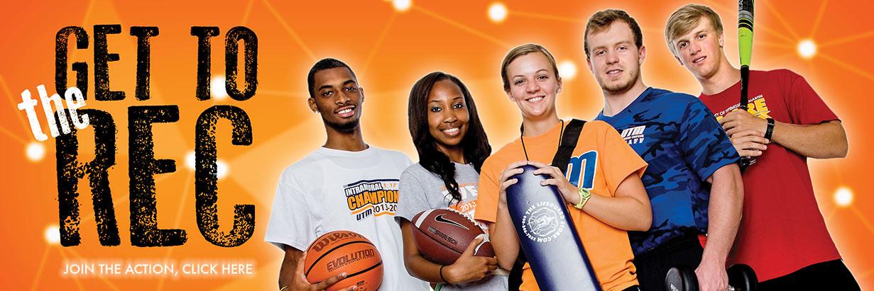 UTMCampusRec's profile banner image