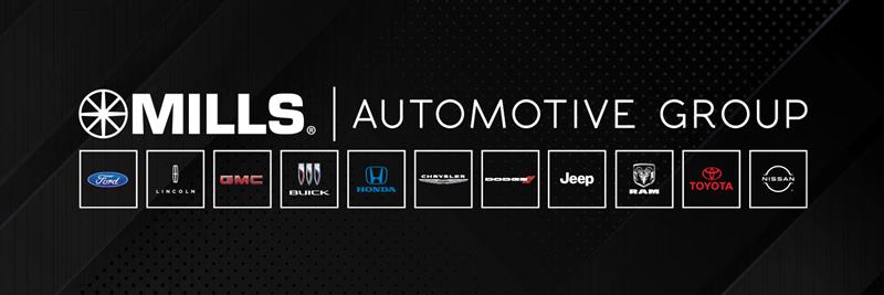 MillsAuto's profile banner image