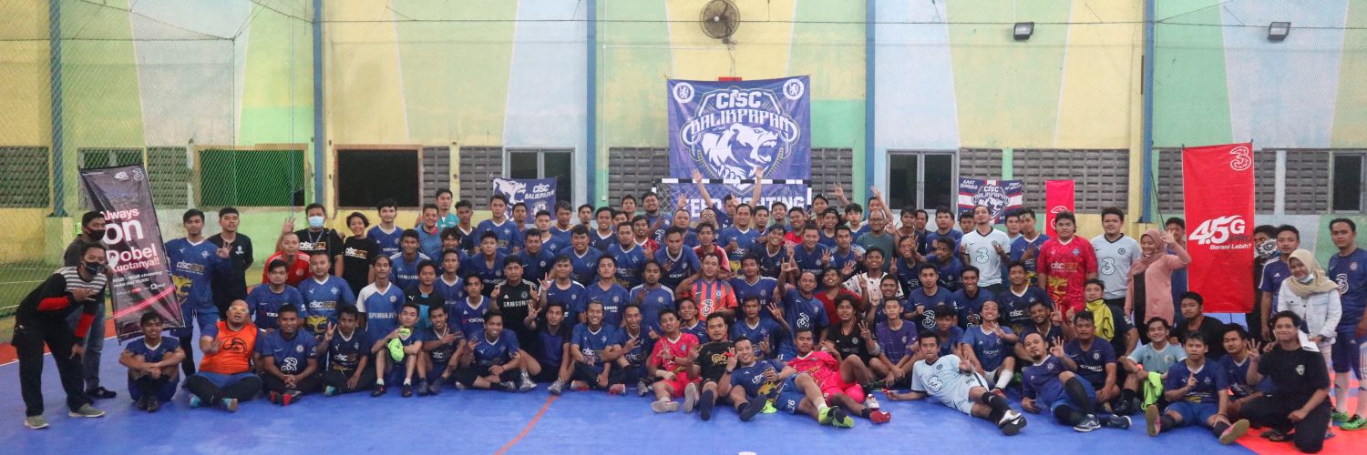 CISC Balikpapan 🇮🇩 banner