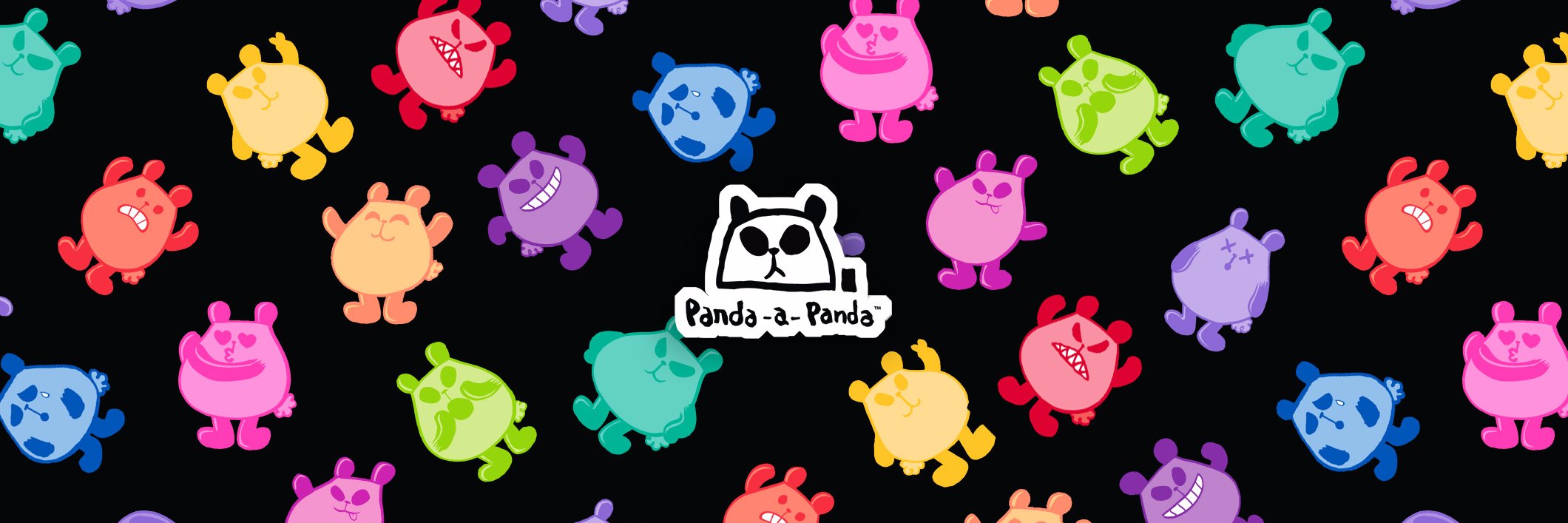 pandaapanda's profile banner image