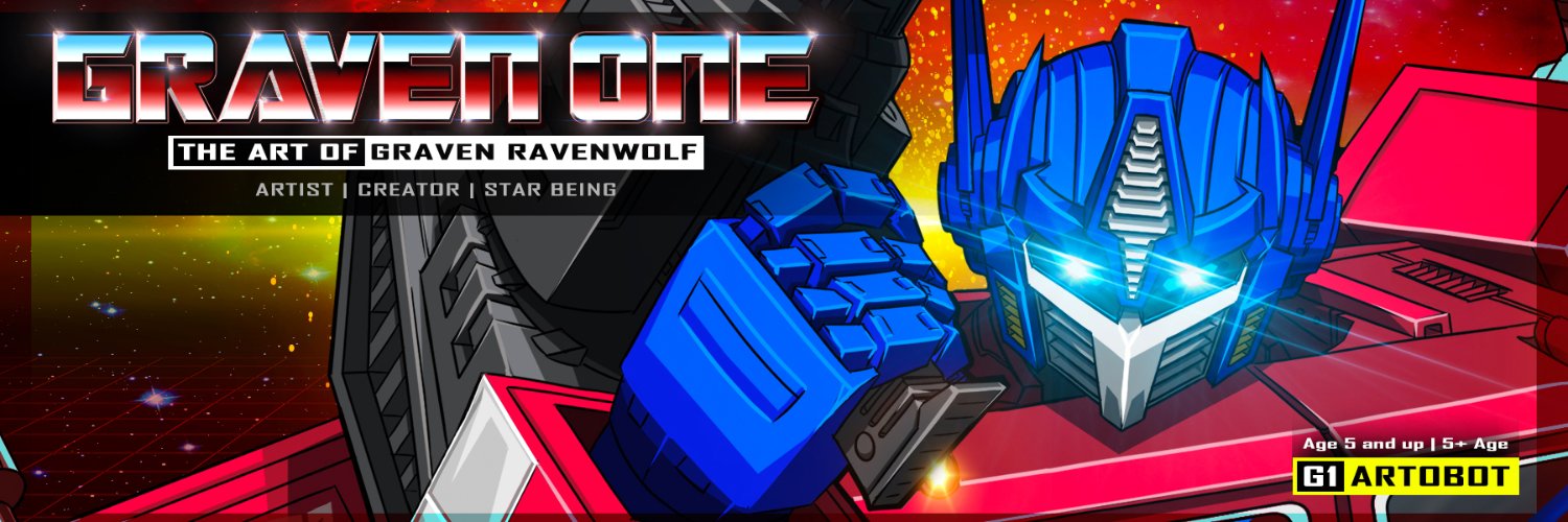 TheGravenOne's profile banner image