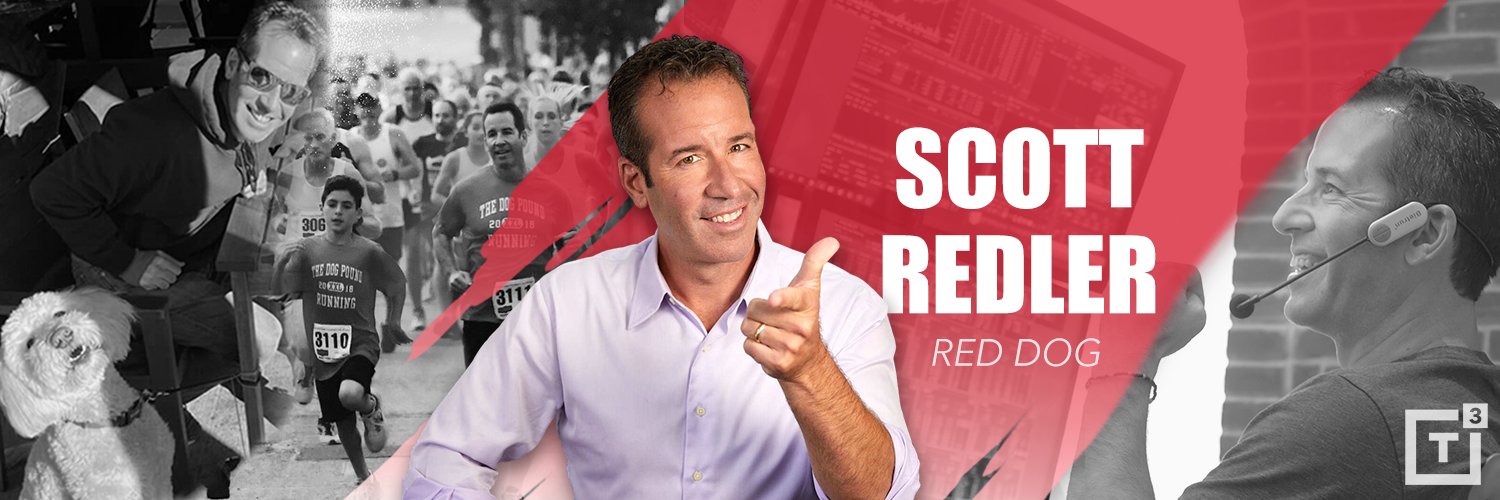 Scott Redler Profile Banner