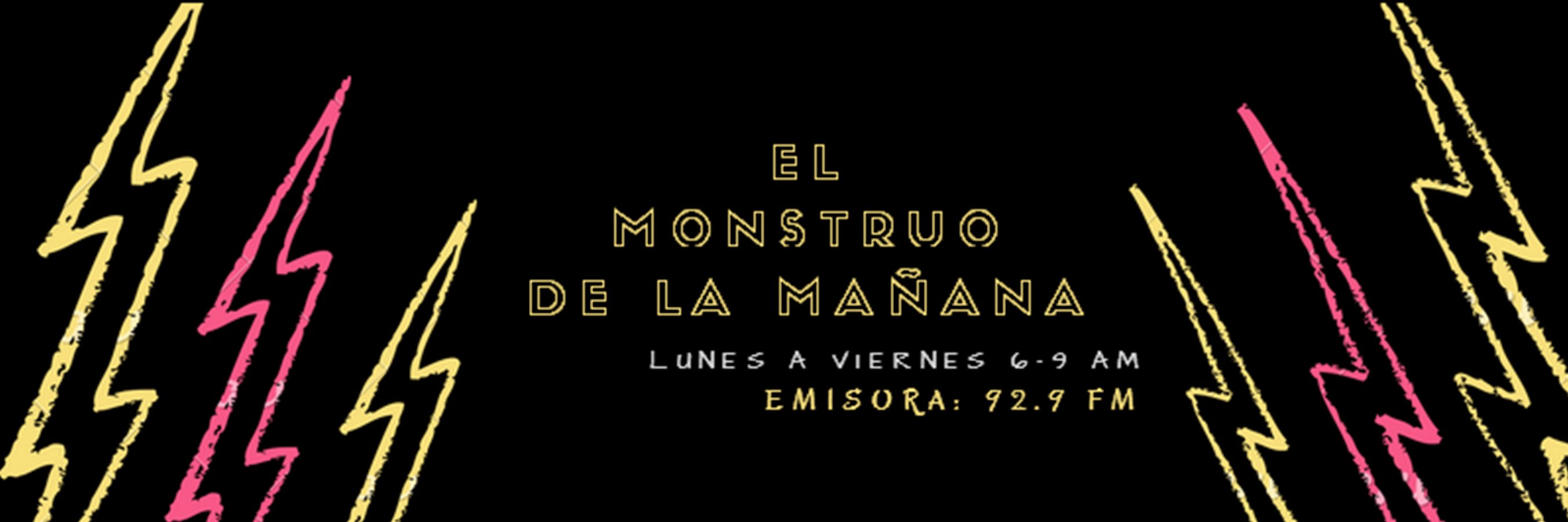 MONSTRUO D LA MAÑANA banner