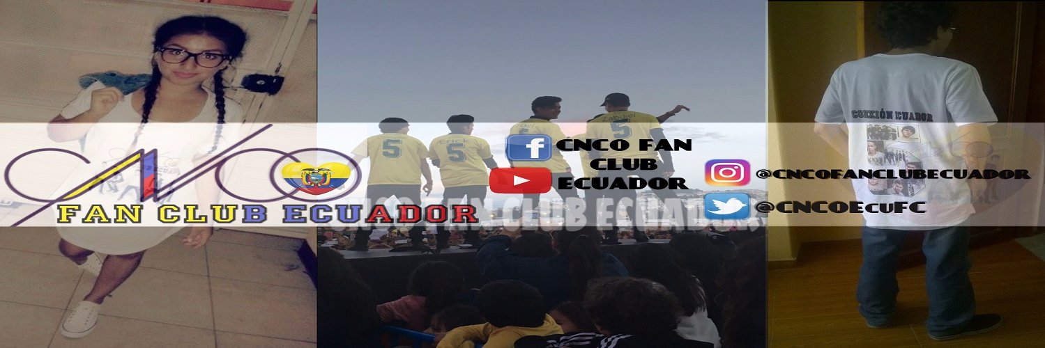 CNCOEcuFC's profile banner image