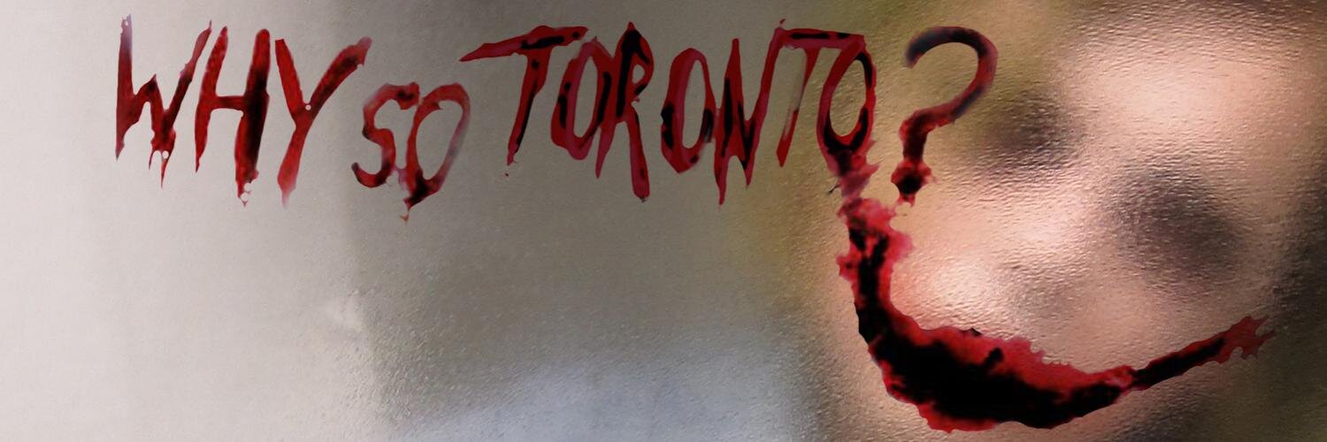 Toronto_Joker's profile banner image