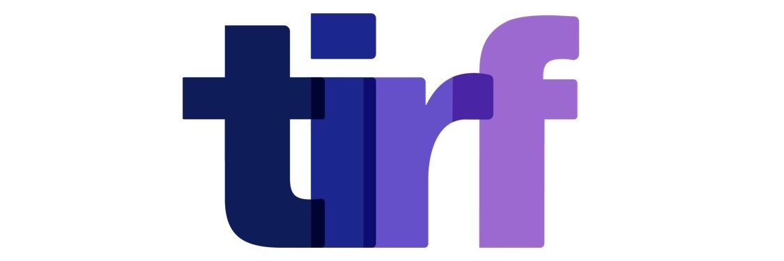 TIRF banner