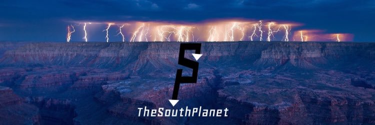 SouthPlanetVlog's profile banner image