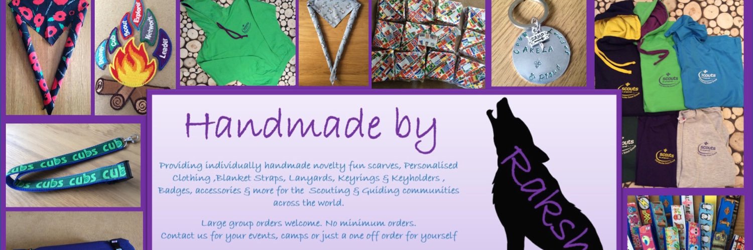 HandmadeRaksha's profile banner image