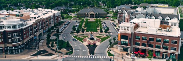 FishersEconDev Profile Banner