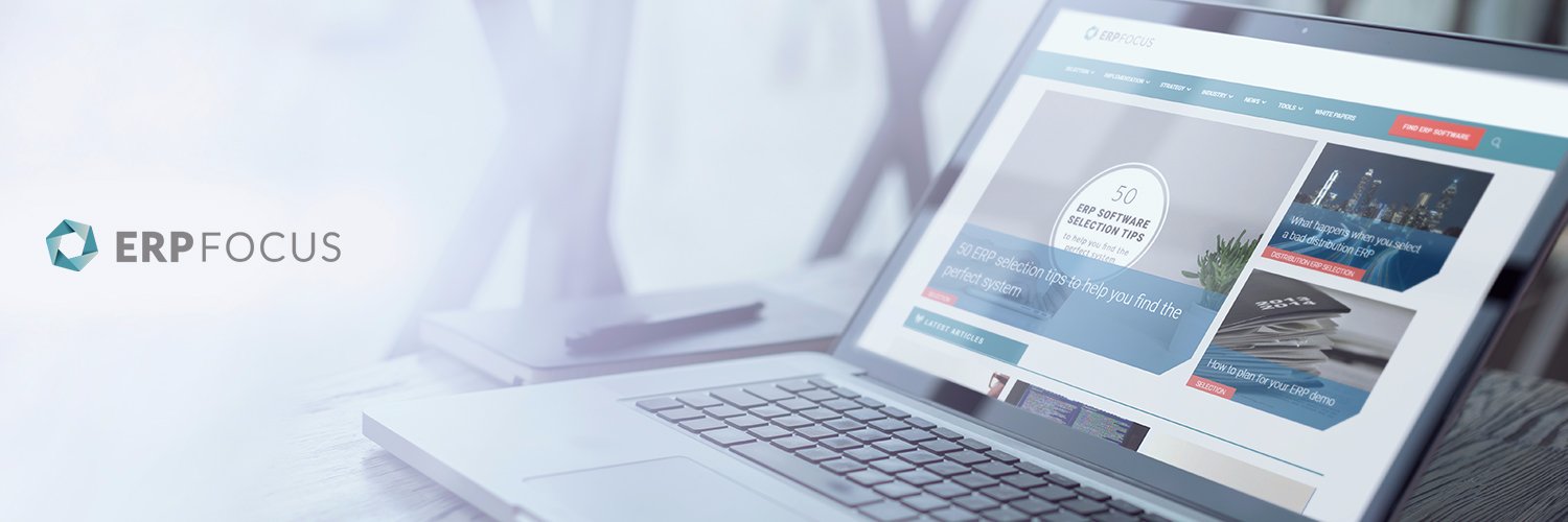ERP Focus banner
