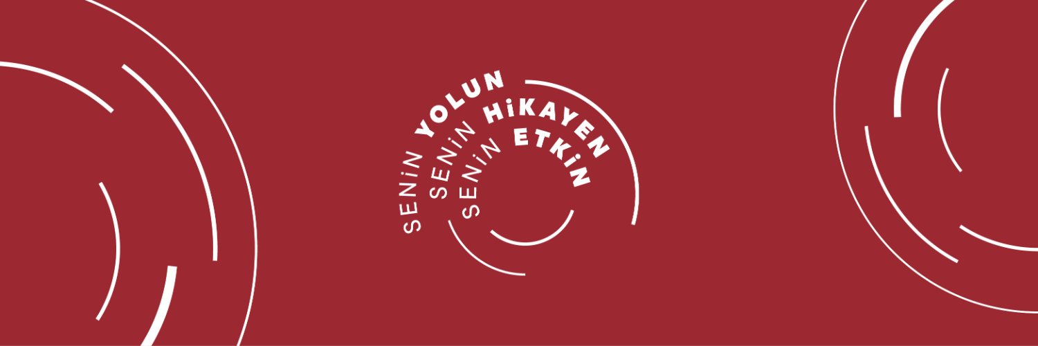Koç Üniversitesi's banner