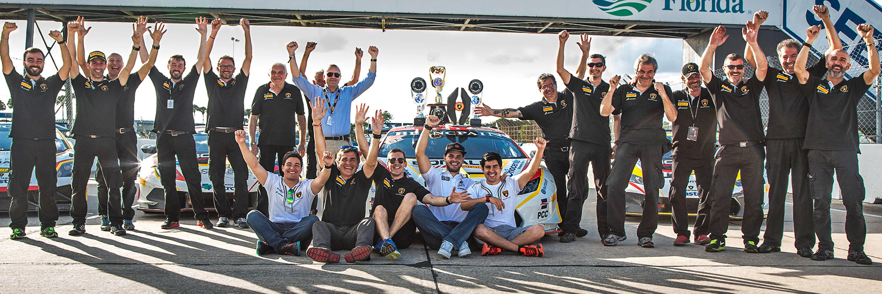 Bonaldi Motorsport banner