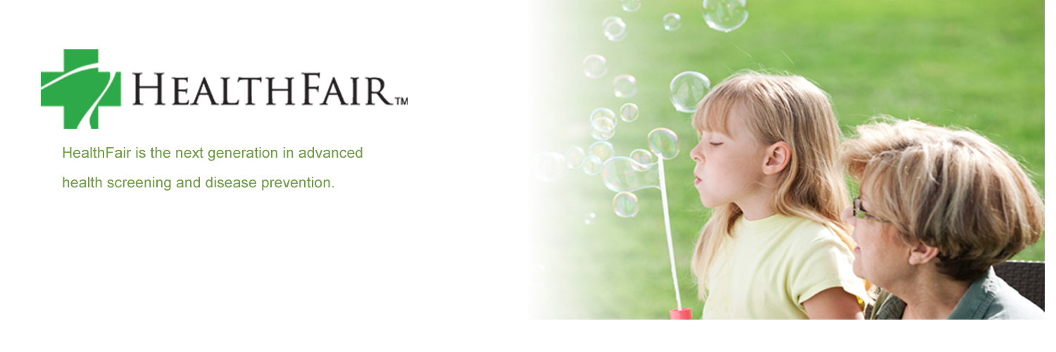 HealthFairUSA's profile banner image