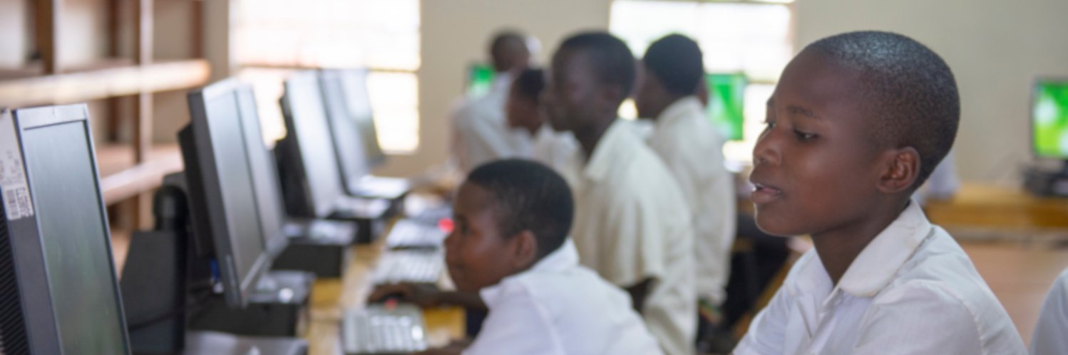 The Turing Trust banner