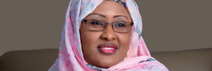 FirstLadyNG's profile banner image