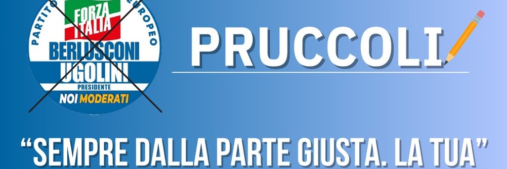 Giorgio Pruccoli banner